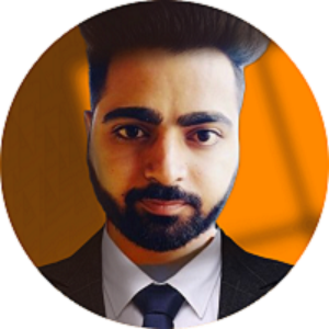 Profile photo of Vivek Rewar