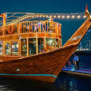 Profile photo of Dhow Cruise Dinner