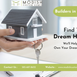 Profile photo of Mōdish Custom Homes