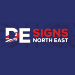 Profile photo of DE Signs NE Ltd