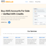 Profile photo of Buy AWS Accounts