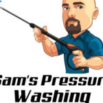 Profile photo of Sam's Pressure Washing