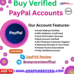 Profile photo of Buy Verified PayPal Accounts