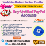 Profile photo of Buy Verified PayPal Accounts