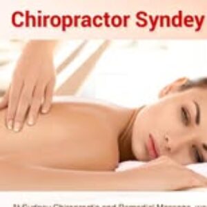 Profile photo of Chiropractor Sydney