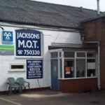 Profile photo of Jacksons MOT Centre