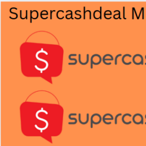 Profile photo of supercashdeal malaysia