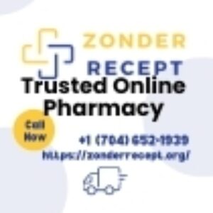 Profile photo of Zonder Recept | herbal supplements with calming effect