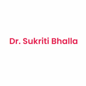 Profile photo of Dr Sukhriti Bhalla