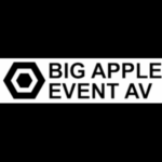 Profile photo of Big Apple Event AV