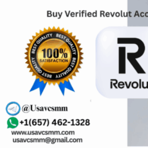 Profile photo of Buy Verified Revolut Account