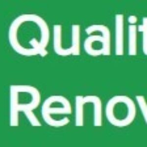Profile photo of Quality Home Renovation
