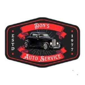 Profile photo of Don's Auto Service