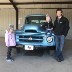 Profile photo of Patrick Henderson Salina, KS