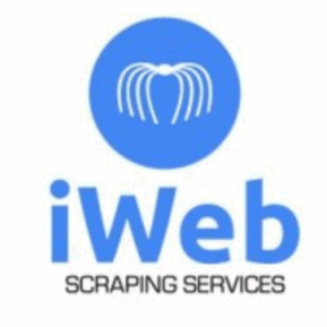 Profile photo of iWeb Scraping Services