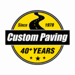 Profile photo of Custom Paving and Sealcoating