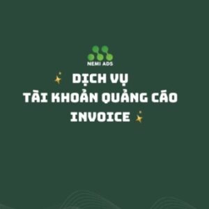 Profile photo of Dich vu tai khoan quang cao invoice