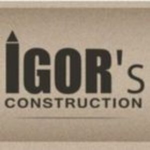 Profile photo of Igor's Construction